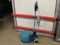 Wetrok monomatic boenmachine - afbeelding 1 van  9