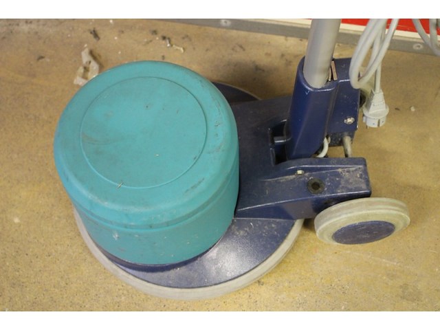 Wetrok monomatic boenmachine - afbeelding 3 van  9