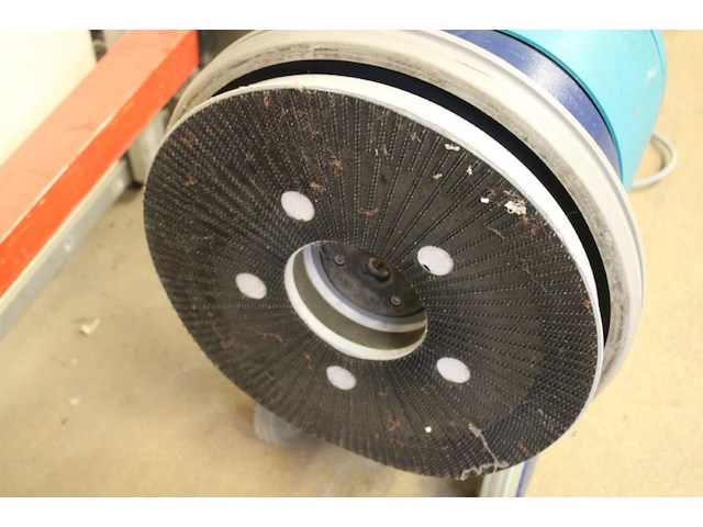 Wetrok monomatic boenmachine - afbeelding 5 van  9