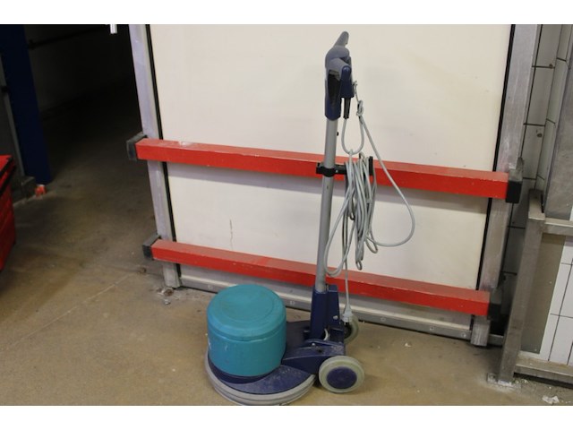 Wetrok monomatic boenmachine - afbeelding 6 van  9