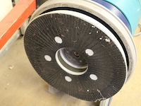 Wetrok monomatic boenmachine - afbeelding 9 van  9