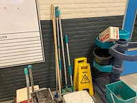 Wetrok, nilfisk partij schoonmaakartikelen - afbeelding 2 van  15