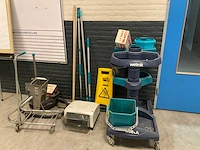 Wetrok, nilfisk partij schoonmaakartikelen - afbeelding 8 van  15
