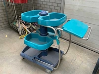Wetrok schoonmaakwagen - afbeelding 4 van  4