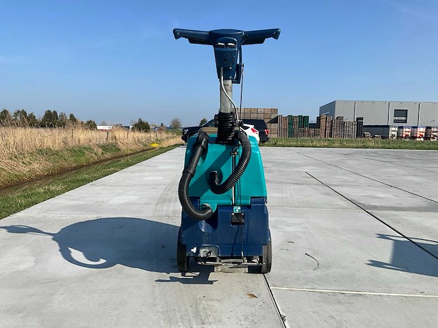 Wetrok scrubo 43b vloerschrubber - afbeelding 1 van  4