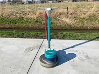 Wetrok ultraspeed 1043 vloerschrubber - afbeelding 2 van  5