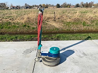 Wetrok ultraspeed 1043 vloerschrubber - afbeelding 3 van  5