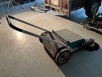 Wetrok veegmachine - afbeelding 1 van  3