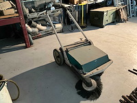 Wetrok veegmachine - afbeelding 2 van  3