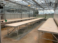 Wevab 14 meter aluminium kweektafel (3x) - afbeelding 6 van  13