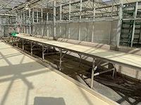 Wevab 14 meter aluminium kweektafel (3x) - afbeelding 3 van  10