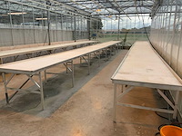 Wevab 14 meter aluminium kweektafel (3x) - afbeelding 5 van  10