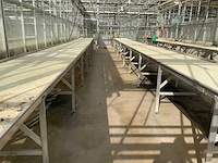 Wevab 14 meter aluminium kweektafel (3x) - afbeelding 10 van  10