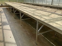 Wevab 14 meter aluminium kweektafel (4x) - afbeelding 15 van  19