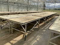 Wevab 14 meter aluminium kweektafel (4x) - afbeelding 11 van  19