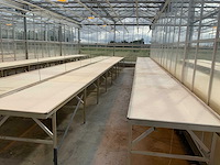 Wevab 14 meter aluminium kweektafel (4x) - afbeelding 13 van  19