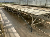 Wevab 14 meter aluminium kweektafel (4x) - afbeelding 19 van  19