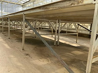 Wevab 14 meter aluminium kweektafel (4x) - afbeelding 4 van  19