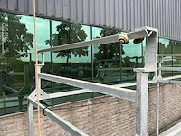 Wevab monorail oogstwagen (2x) - afbeelding 3 van  6