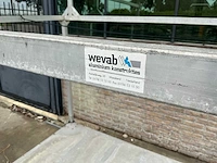 Wevab monorail oogstwagen (2x) - afbeelding 6 van  6