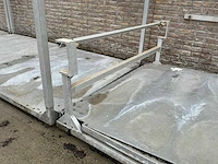 Wevab monorail oogstwagen (2x) - afbeelding 4 van  8