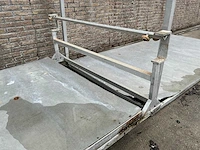 Wevab monorail oogstwagen (2x) - afbeelding 5 van  8