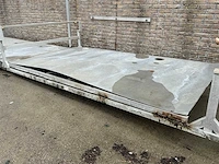 Wevab monorail oogstwagen (2x) - afbeelding 6 van  8