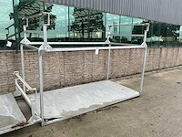 Wevab monorail oogstwagen (2x) - afbeelding 7 van  8