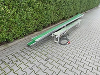 Wevab potplant transportband (3x)