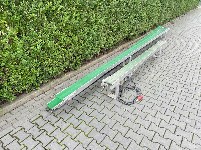Wevab potplant transportband (3x) - afbeelding 9 van  15
