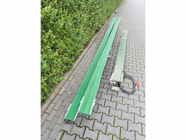Wevab potplant transportband (3x) - afbeelding 10 van  15