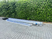Wevab potplant transportband