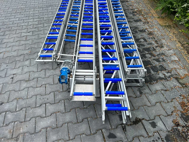 Wevab potplant transportband - afbeelding 7 van  10