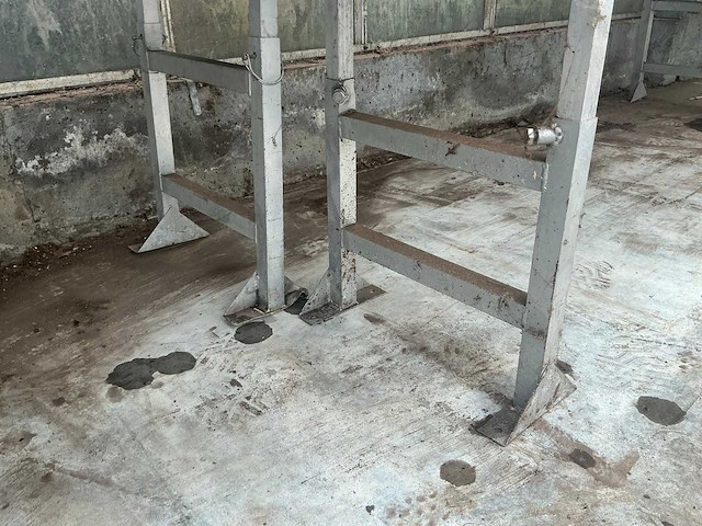 Wevab ve400 potplant transportband (2x) - afbeelding 3 van  6