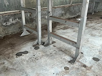 Wevab ve400 potplant transportband (2x) - afbeelding 3 van  6