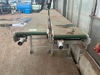 Wevab ve400 potplant transportband (2x) - afbeelding 4 van  6