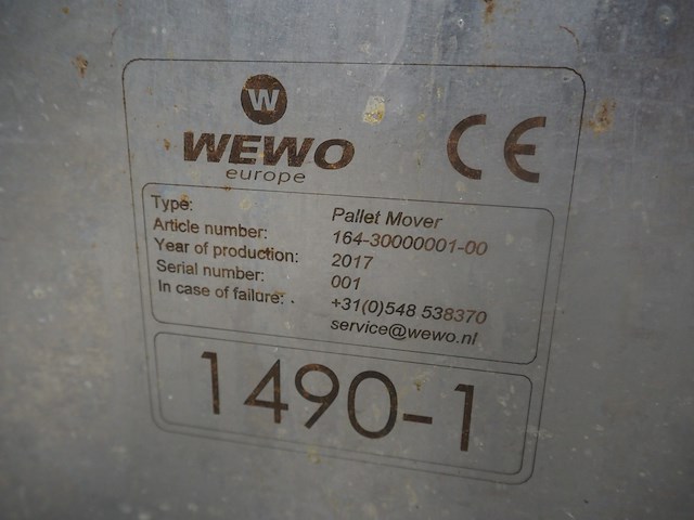 Wewo - afbeelding 3 van  11