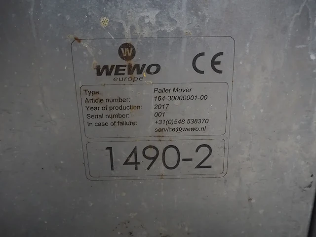 Wewo - afbeelding 7 van  9