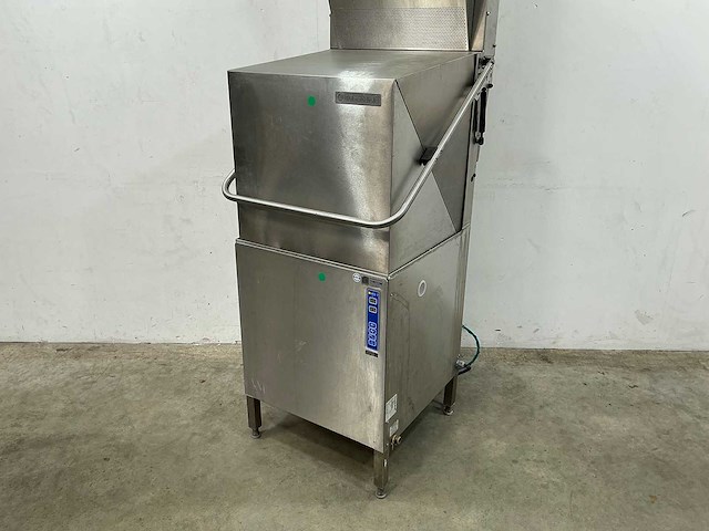 Wexiodisk - wd-7 - korvenvaatwasmachine - afbeelding 2 van  6