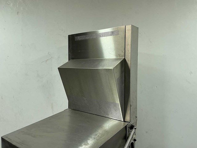 Wexiodisk - wd-7 - korvenvaatwasmachine - afbeelding 3 van  6