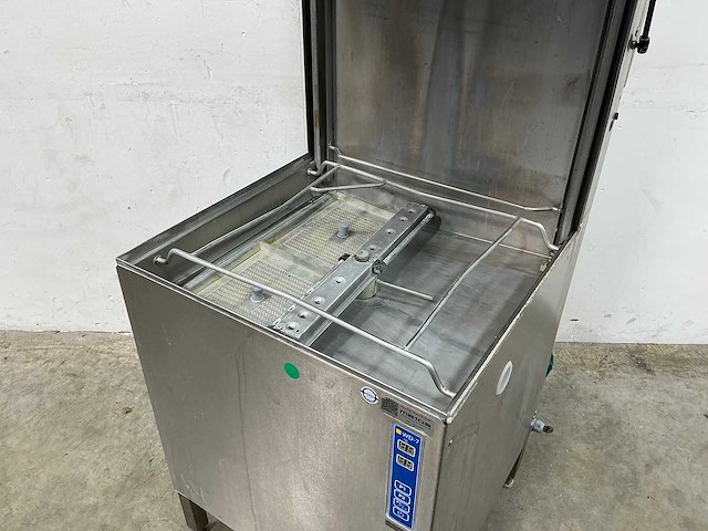 Wexiodisk - wd-7 - korvenvaatwasmachine - afbeelding 4 van  6