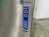 Wexiodisk - wd-7 - korvenvaatwasmachine - afbeelding 5 van  6