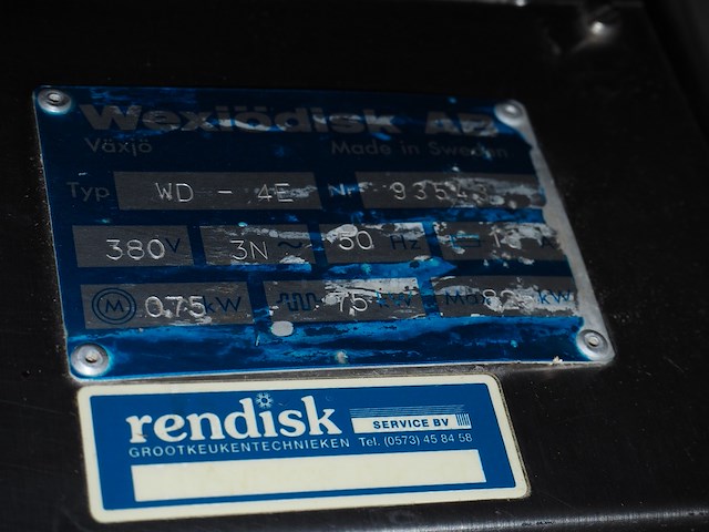 Wexiödisk ab - afbeelding 7 van  7