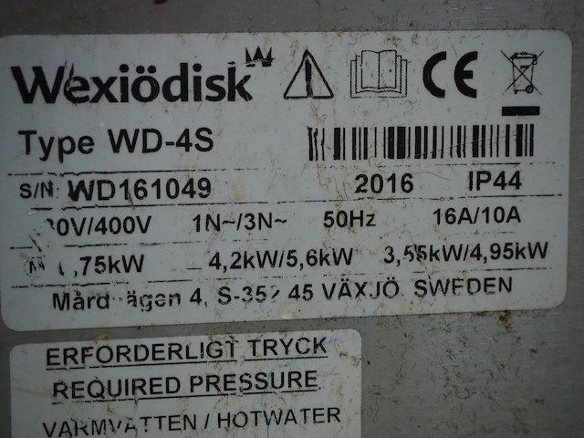 Wexiödisk ab - afbeelding 8 van  8