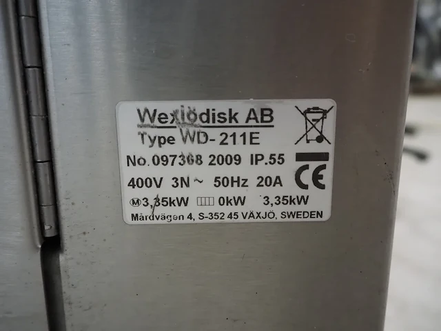Wexiödisk ab - afbeelding 6 van  14