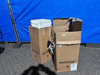 Wexiodisk glazen houder voor vaatwasser - afbeelding 1 van  6