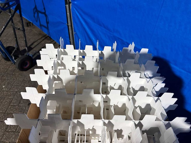 Wexiodisk glazen houder voor vaatwasser - afbeelding 5 van  6