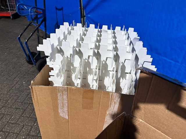 Wexiodisk glazen houder voor vaatwasser - afbeelding 6 van  6