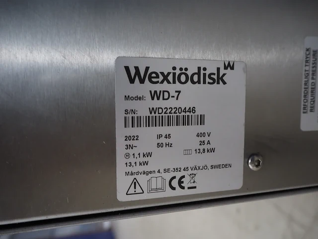 Wexiödisk - afbeelding 4 van  12