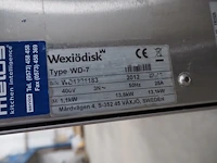 Wexiödisk - afbeelding 7 van  7